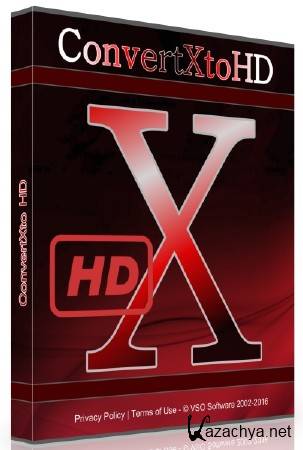 VSO ConvertXtoHD 2.0.0.81 Final ML/RUS