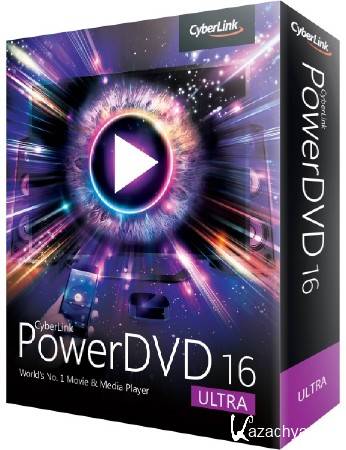 CyberLink PowerDVD Ultra 16.0.2406.60 ML/RUS