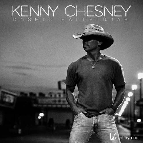 Kenny Chesney - Cosmic Hallelujah (2016)