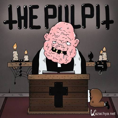 The Pulpit - s/t (EP) (2017)