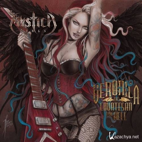 Mystica Girls - Veronica, the Courtesan from Hell (2016)