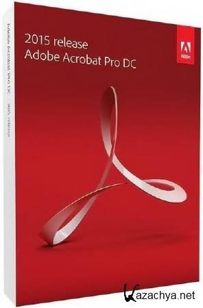 Adobe Acrobat Pro DC 2015.023.20056 ML/RUS