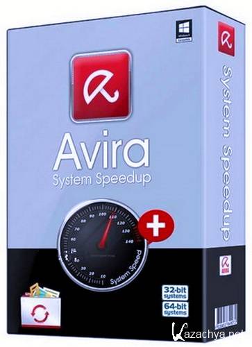 Avira System Speedup 3.1.1.4250 RePack by Diakov (ML/RUS) 2017