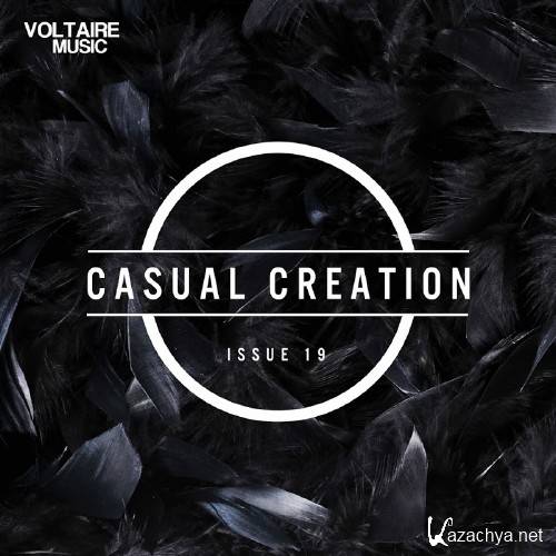 Casual Creation Issue 19 (2017)