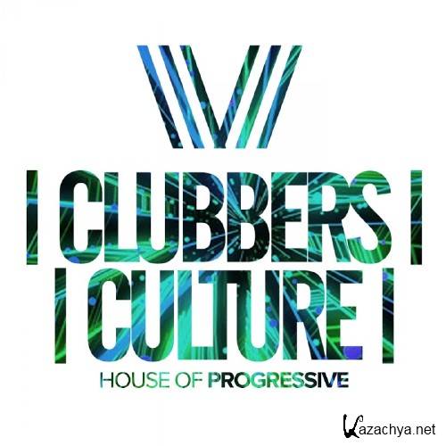 Clubbers Culture: House Of Progressive (2017)