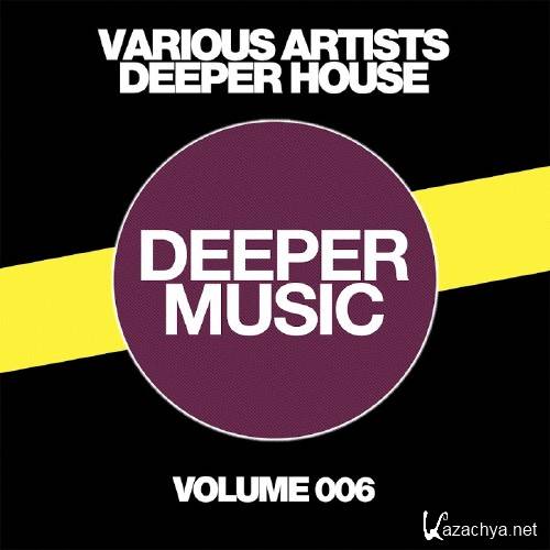 Deeper House, Vol. 006 (2017)