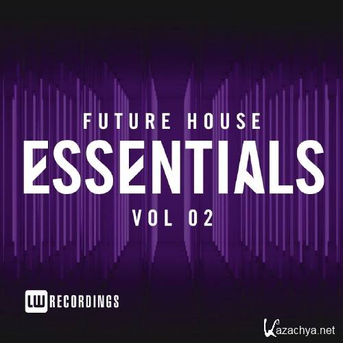 Future House Essentials, Vol. 02 (2017)