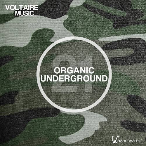 Organic Underground Issue 21 (2017)