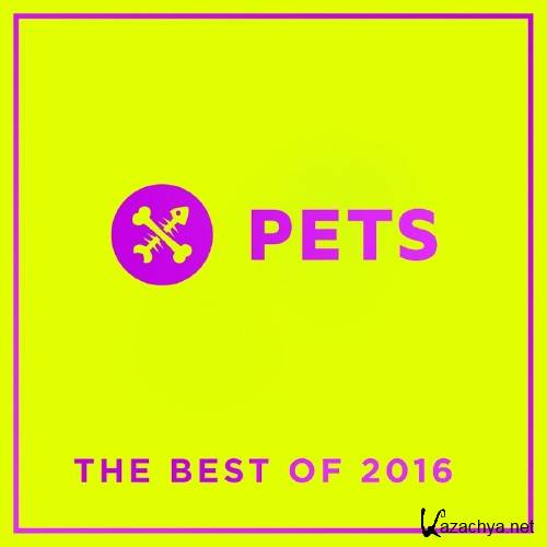 PETS Recordings The Best Of 2016 (2017)