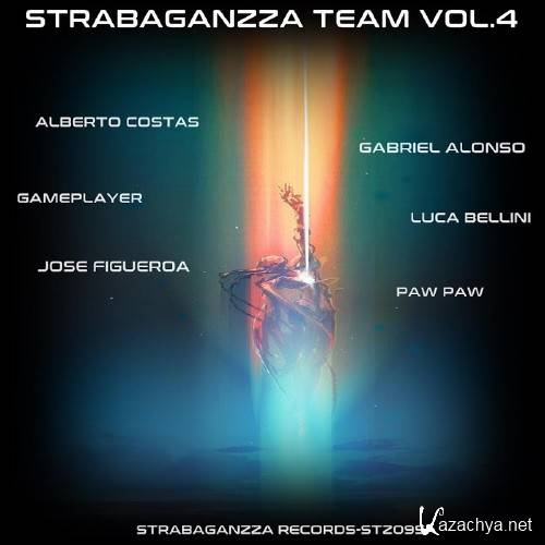 Strabaganzza Team Vol.4 (2017)
