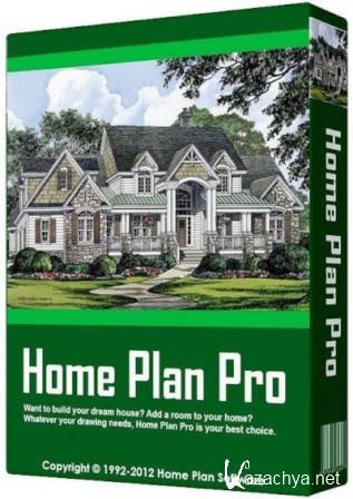 Home Plan Pro 5.5.1.1 [En]