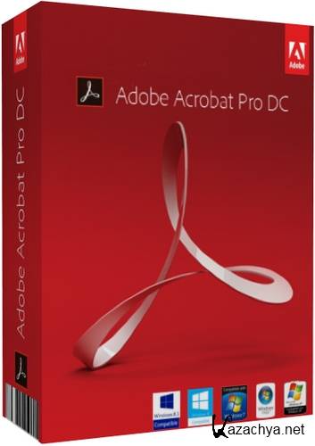 Adobe Acrobat Professional DC 2015.023.20056 RePack by KpoJIuK
