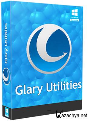 Glary Utilities Pro 5.62.0.83 Portable by PortableAppC [Multi/Ru]