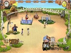 Зоопарк. Веселые игры (2008) PC
