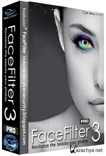 Reallusion FaceFilter Pro 3.02.2713.1 SE + Bonus Pack (Portable)