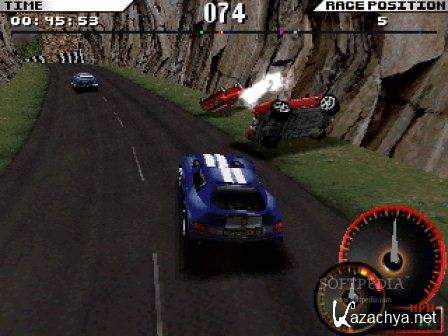 Test Drive 4 (1997) PC