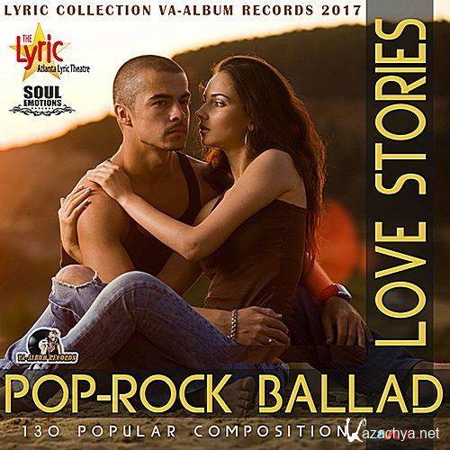Pop-Rock Ballad: Love Stories (2017)