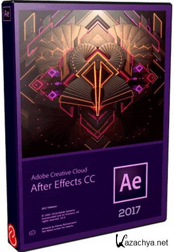 Adobe After Effects CC 2017.1 14.1.0.57 RePack by KpoJIuK