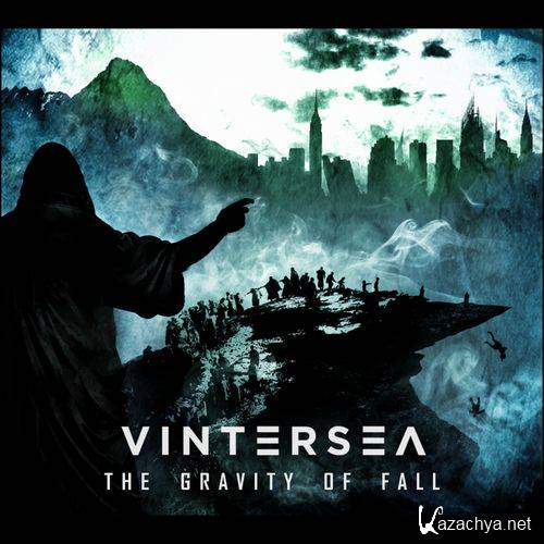 Vintersea - The Gravity Of Fall (2017)