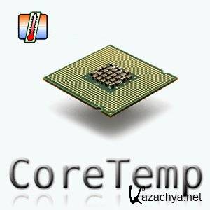 Core Temp 1.4.1 + Portable [Multi/Ru]