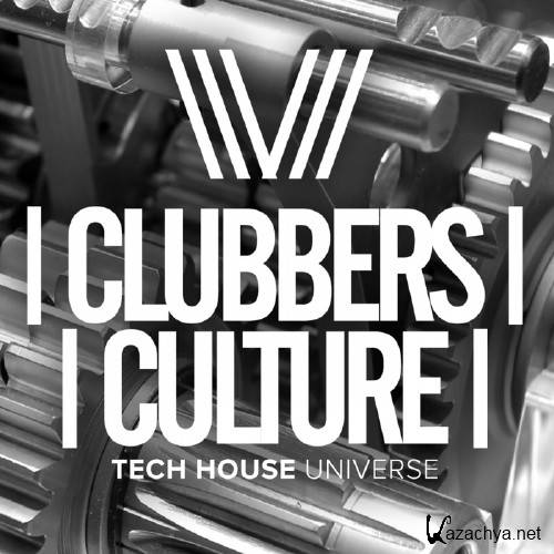 Clubbers Culture: Tech House Universe (2017)