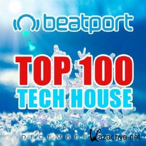 Beatport Top 100 Tech House December 2016 (2017)