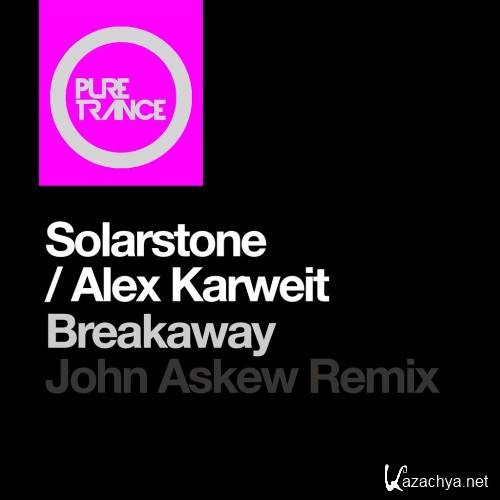 Solarstone & Alex Karweit - Breakaway (John Askew Remix) (2017)