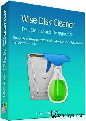 Wise Disk Cleaner 9.42.656
