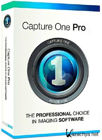 Phase One Capture One Pro 10.0.1.23 (x64) ML/RUS