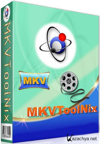 MKVToolnix 9.8.0 RePack/Portable by KpoJIuK