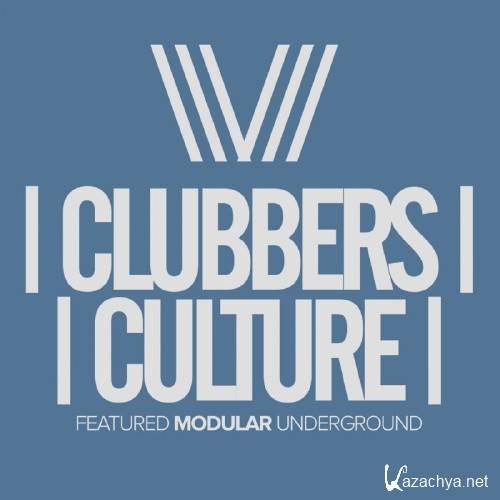 Clubbers Culture: Featured Modular Underground (2017)