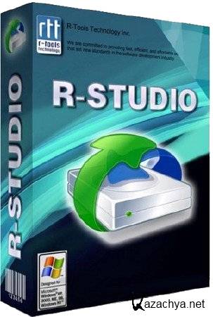 R-Studio 8.2 Build 165337 Network Edition RePack/Portable by Diakov