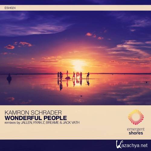 Kamron Schrader - Wonderful People (2017)