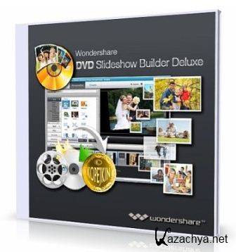 Wondershare DVD Slideshow Builder Deluxe 6.6.0.0 [En/Ru]