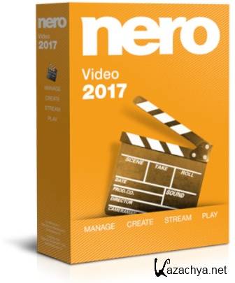 Nero Video 2017 18.0.12000 RePack by MKN [Ru/En]