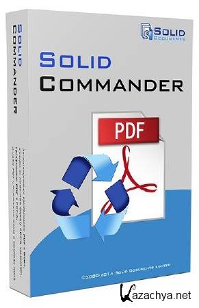 Solid Commander 9.2.7478.2128 ML/RUS