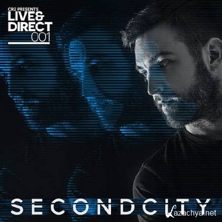 Cr2 Live & Direct Presents Secondcity (2017)