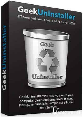 Geek Uninstaller 1.4.3.107 Rus Portable