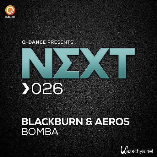 Blackburn & Aeros - BOMBA (2017)