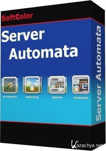 SoftColor Automata Server 10.8.0.0 Portable (ML/Rus)