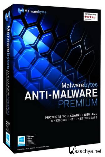 Malwarebytes Anti-Malware Premium 3.0.6.1469 Final (2017)  | RePack by KpoJIuK