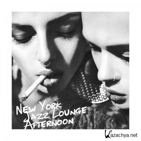 VA - New York Jazz Lounge Afternoon (2017)