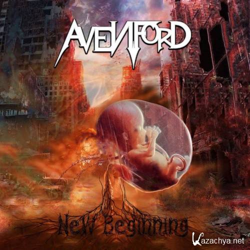 Avenford - New Beginning (2017)
