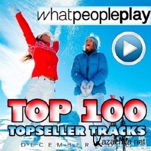 Whatpeopleplay Top 100 Topseller Tracks December 2016 (2017)