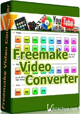 Freemake Video Converter Gold 4.1.9.75