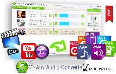 Any Audio Converter 6.0.8