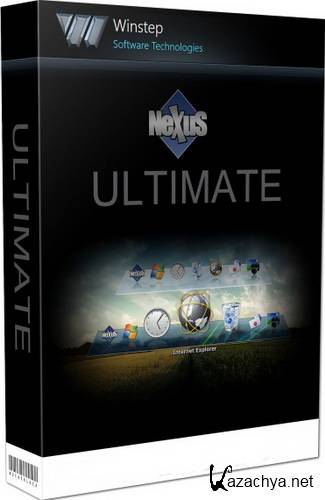 Winstep Nexus Ultimate 17.1.0.1064 RePack by Diakov