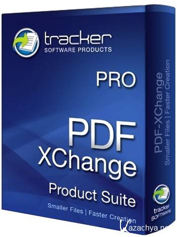 PDF-XChange PRO 6.0.317.1 RePack by KpoJIuK [Multi/Ru]