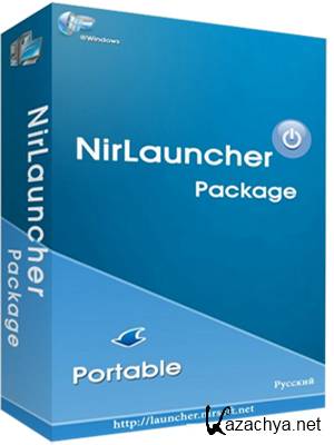 NirLauncher Package 1.19.108 Portable [Ru/En]