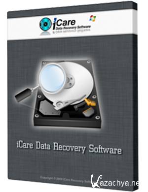 iCare Data Recovery Pro 7.9.0 Portable by PortableAppC [En]